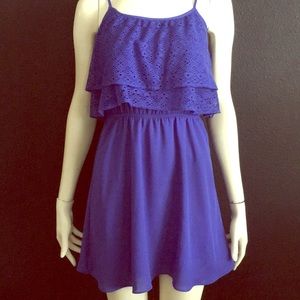 Summer mini dress!